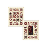 With Glowing Hearts Anniversary Quilt